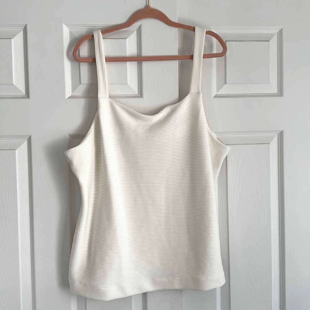 Banana Republic plus tank XXL